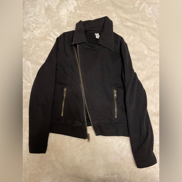 OLD NAVY Side-Zip Jacket, Size L/G Kids (10-12 years) - Picture 4 of 6